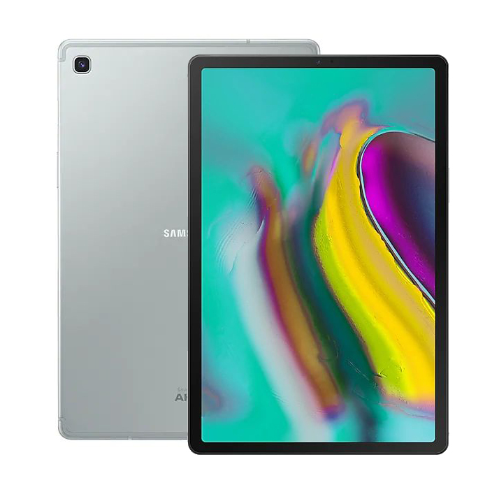 Планшет Samsung Galaxy Tab S5e 10.5 SM-T725 64Gb Silver (SM-T725NZSASER, Серебро
Планшет Samsung Galaxy Tab S5e 10.5 SM-T725 64Gb Silver (SM-T725NZSASER, Серебро
