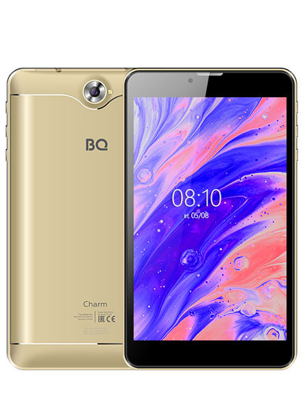 Планшет BQ 7000G CHARM 7" 8Gb 3G GOLD, Золото
Планшет BQ 7000G CHARM 7" 8Gb 3G GOLD, Золото