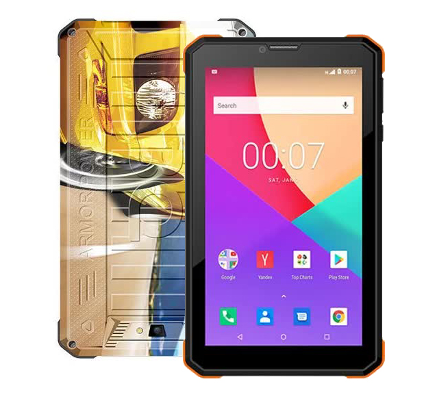 Планшет BQ 7098G ARMOR POWER CAMMO PRINT 2 7" 8Gb 3G, Черный/принт
Планшет BQ 7098G ARMOR POWER CAMMO PRINT 2 7" 8Gb 3G, Черный/принт