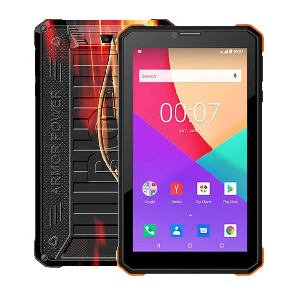 Планшет BQ 7098G ARMOR POWER CAMMO PRINT 5 7" 8Gb 3G, Черный/принт
Планшет BQ 7098G ARMOR POWER CAMMO PRINT 5 7" 8Gb 3G, Черный/принт