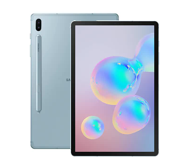 Планшет Samsung Galaxy Tab S6 10.5 SM-T865N голубой (SM-T865NZBASER
Планшет Samsung Galaxy Tab S6 10.5 SM-T865N голубой (SM-T865NZBASER