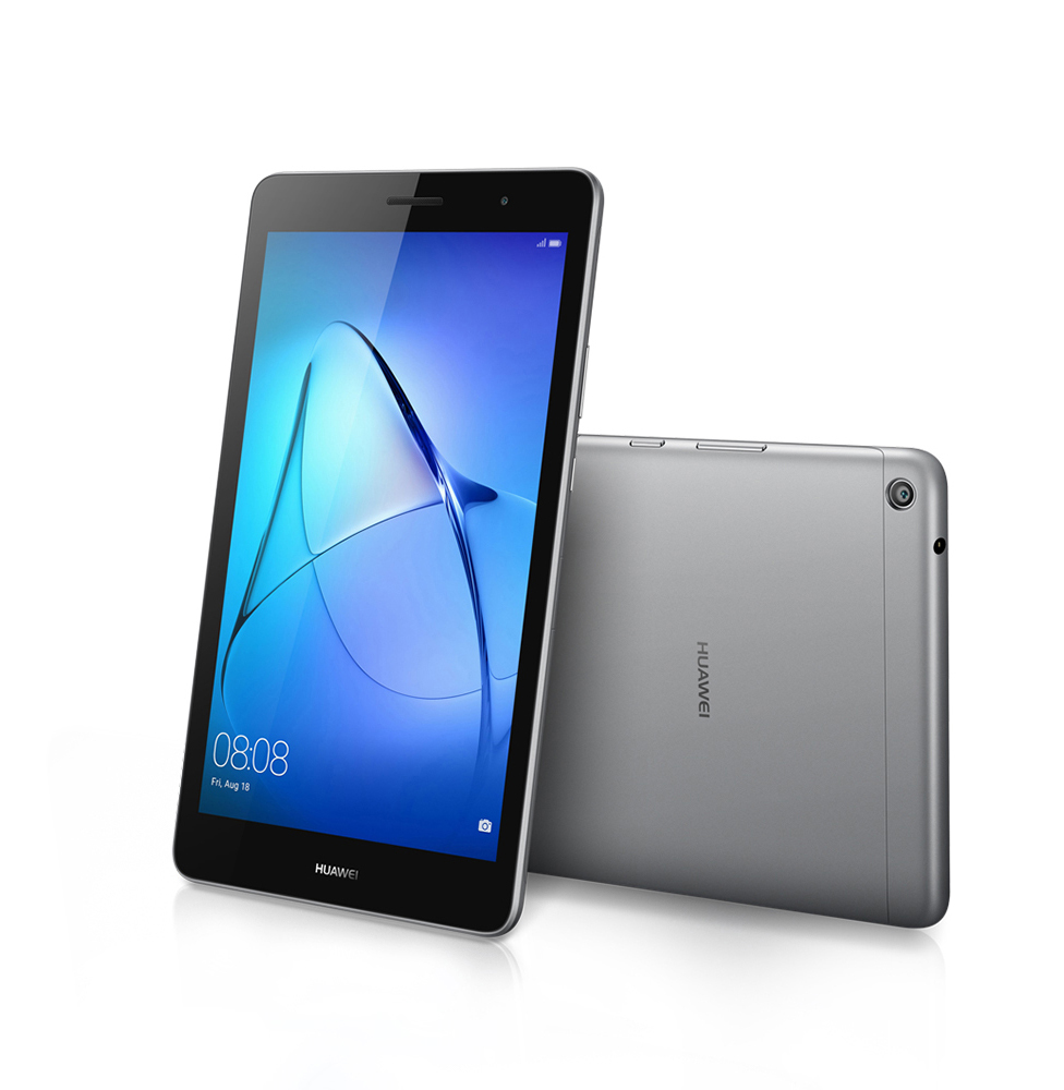 Планшет Huawei MediaPad T3 7.0 8Gb серый (53019926
Планшет Huawei MediaPad T3 7.0 8Gb серый (53019926
