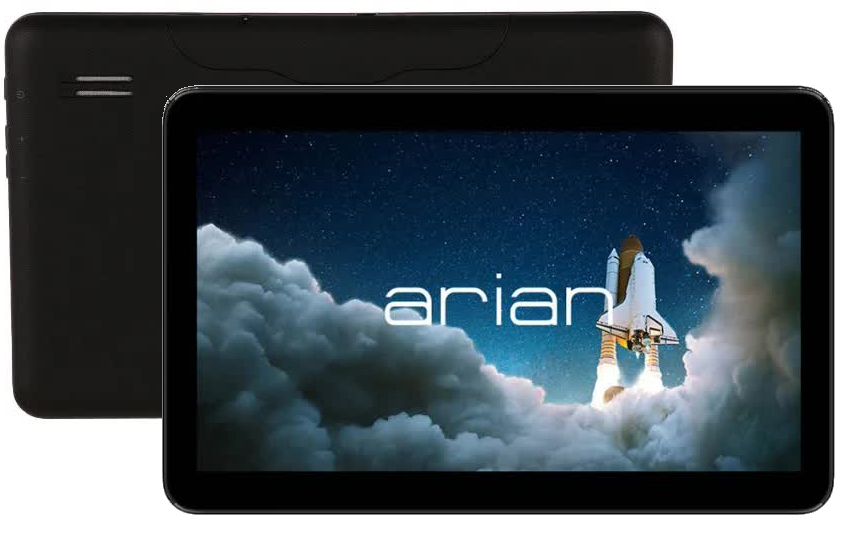 Планшет Arian Space 100 черный (ST1004PG
Планшет Arian Space 100 черный (ST1004PG