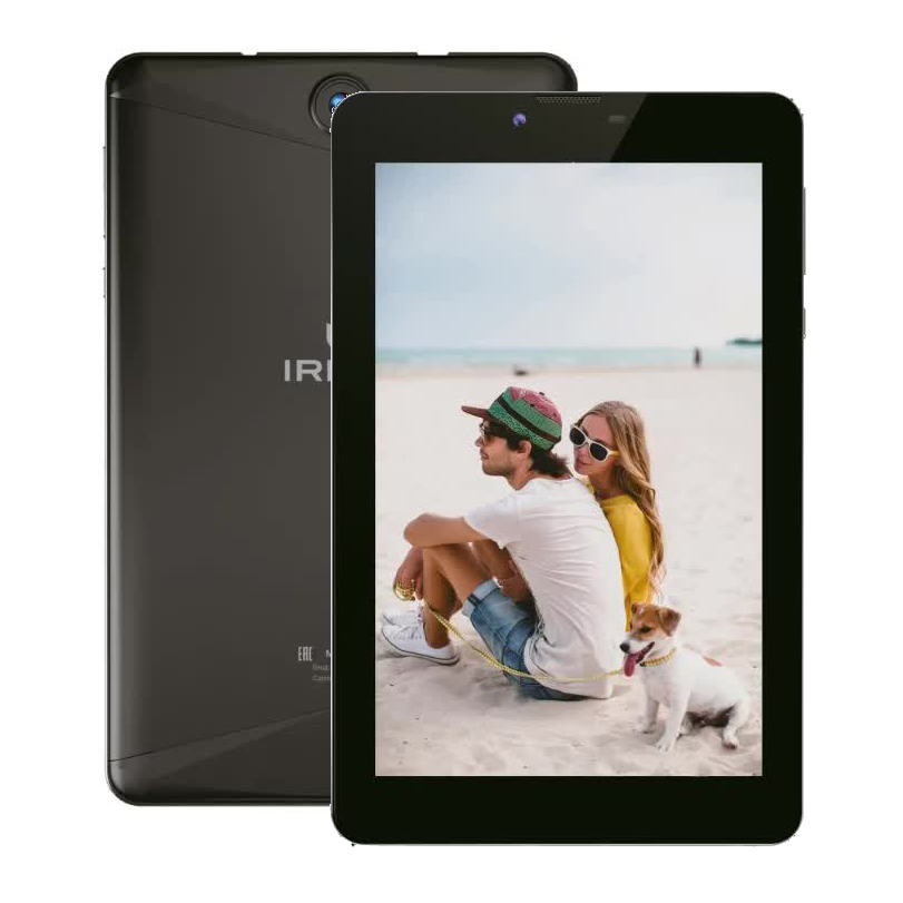 Планшет Irbis TZ742 8GB Black, Черный
Планшет Irbis TZ742 8GB Black, Черный
