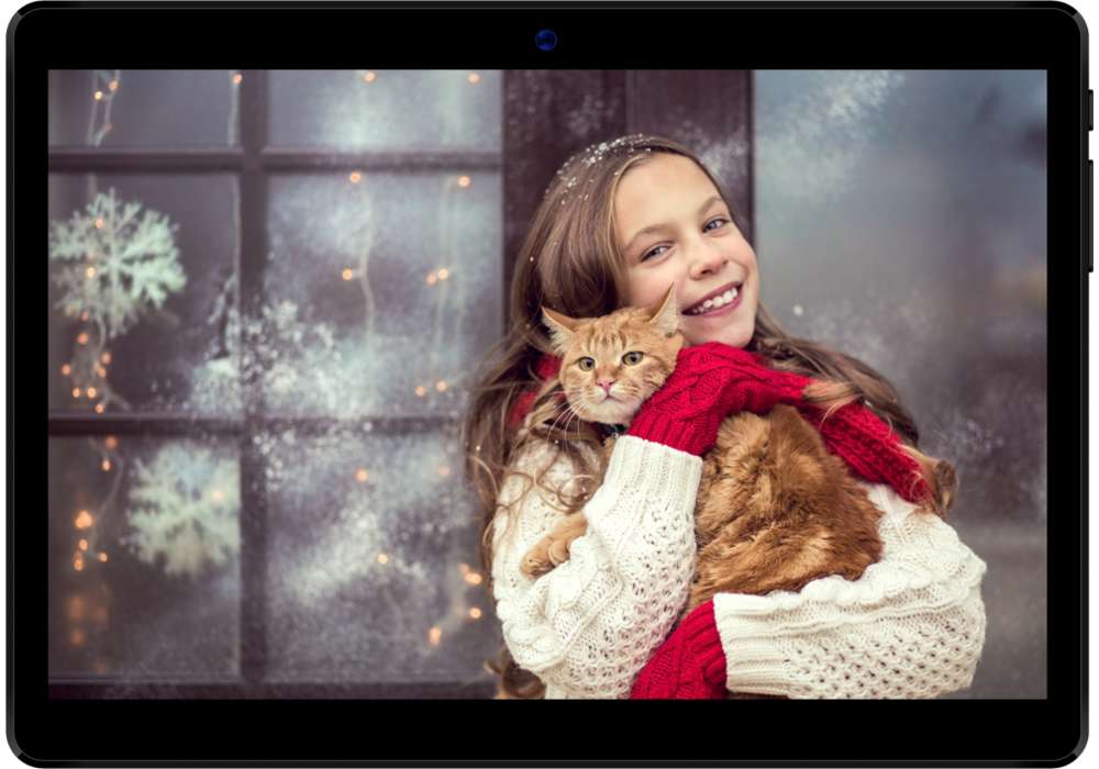 Планшет Irbis TZ969 16GB Black, Черный
Планшет Irbis TZ969 16GB Black, Черный