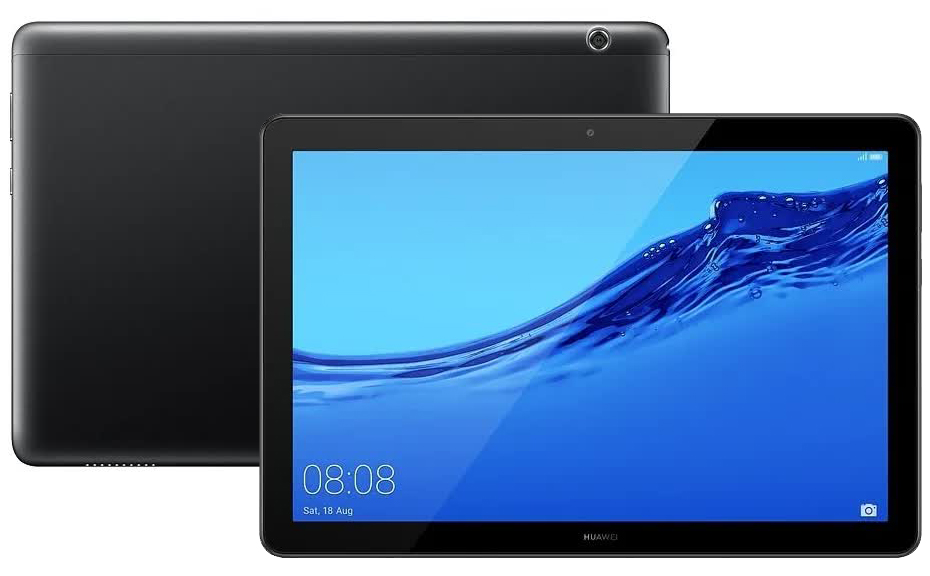 Планшет Huawei MediaPad T5 10 64Gb черный
Планшет Huawei MediaPad T5 10 64Gb черный