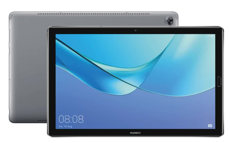 Планшет Huawei MediaPad M5 Lite 10.0 64Gb серый
Планшет Huawei MediaPad M5 Lite 10.0 64Gb серый