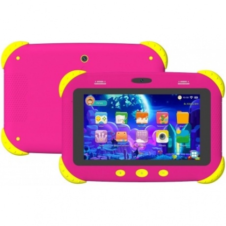 Планшет Digma Citi Kids розовый
Планшет Digma Citi Kids розовый