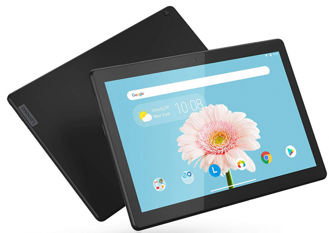 Планшет Lenovo Tab M10 TB-X505X Black (ZA4K0006RU, Черный
Планшет Lenovo Tab M10 TB-X505X Black (ZA4K0006RU, Черный