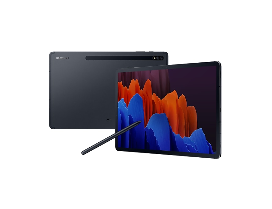Планшет Samsung Galaxy Tab S7+ 12.4 SM-T975 128Gb (2020) LTE Black, Черный
Планшет Samsung Galaxy Tab S7+ 12.4 SM-T975 128Gb (2020) LTE Black, Черный