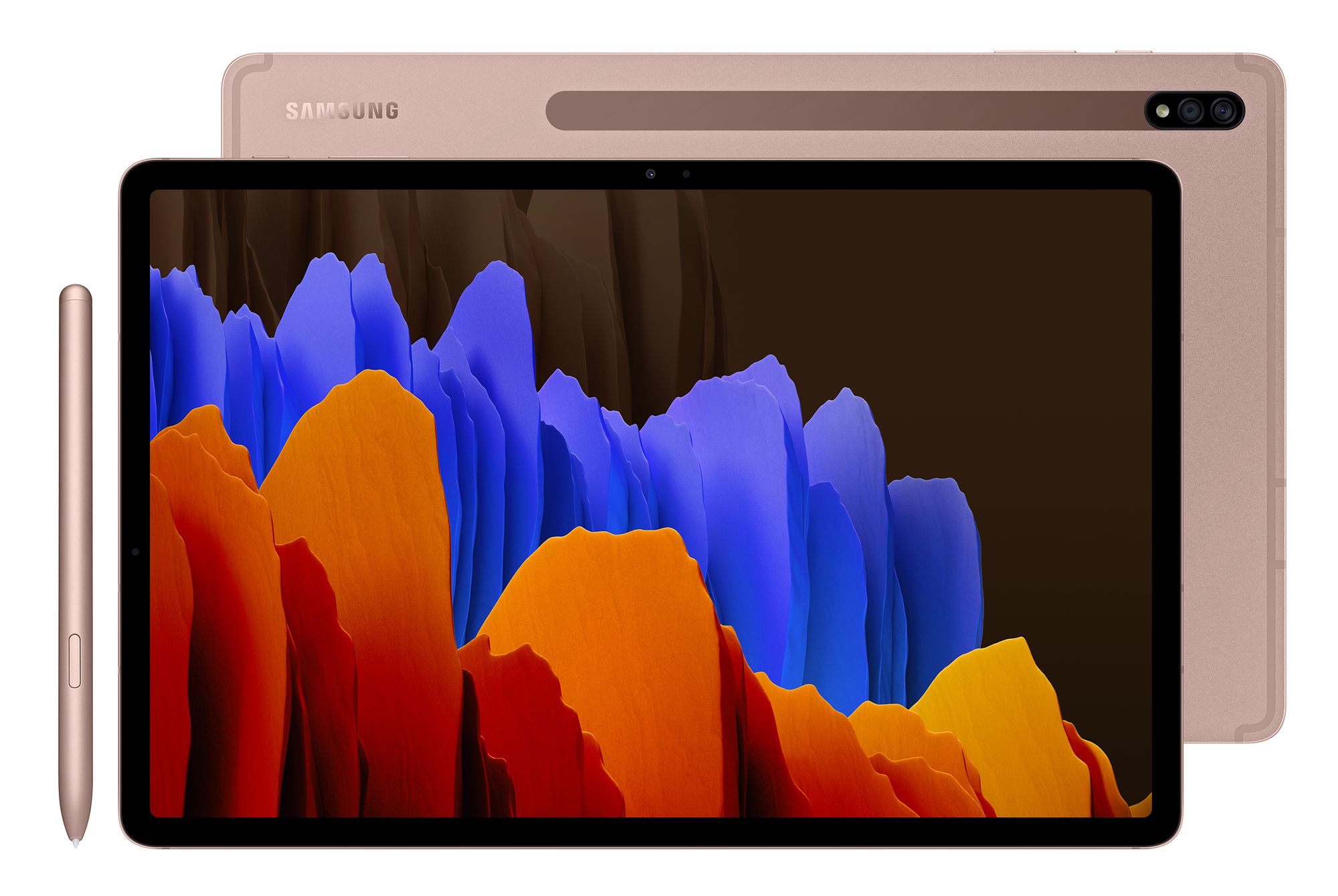 Планшет Samsung Galaxy Tab S7+ 12.4 SM-T970 128Gb Bronze, Бронза
Планшет Samsung Galaxy Tab S7+ 12.4 SM-T970 128Gb Bronze, Бронза