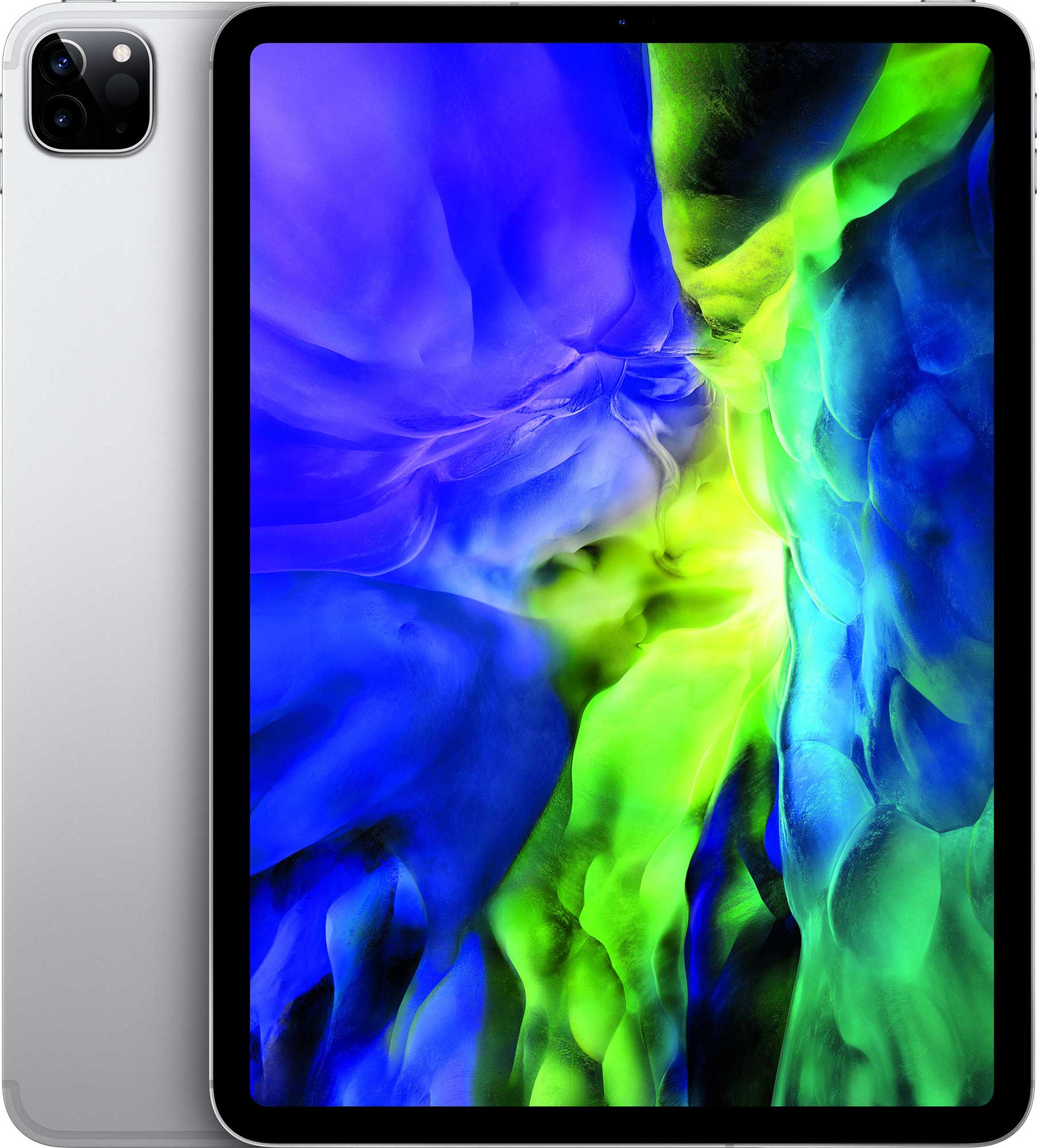 Планшет Apple iPad Pro 11 (2020) Wi-Fi + Cellular 128Gb (MY2W2RU/A) Silver
Планшет Apple iPad Pro 11 (2020) Wi-Fi + Cellular 128Gb (MY2W2RU/A) Silver