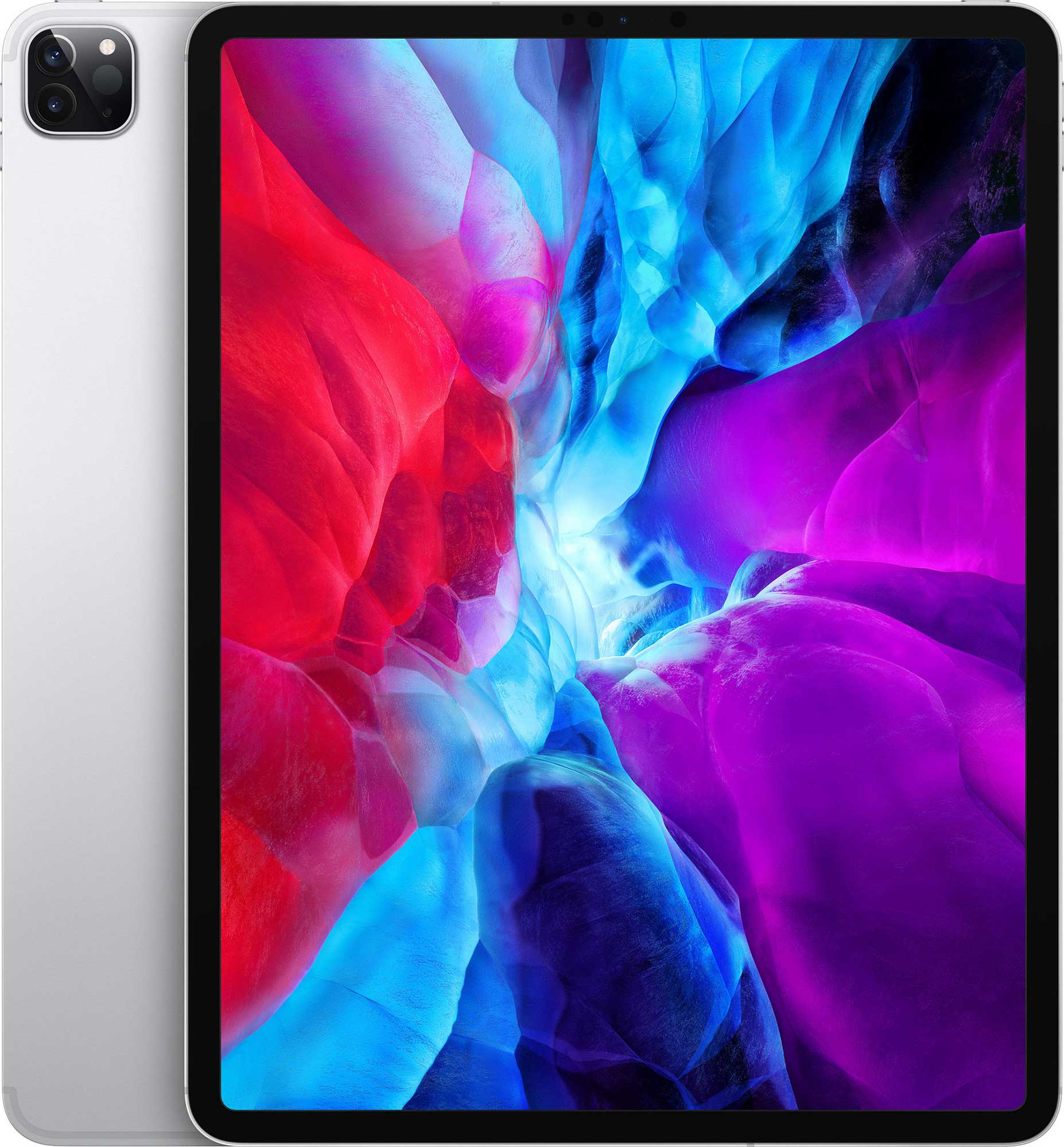 Планшет Apple iPad Pro 12.9 (2020) Wi-Fi 512Gb (MXAW2RU/A) Silver
Планшет Apple iPad Pro 12.9 (2020) Wi-Fi 512Gb (MXAW2RU/A) Silver