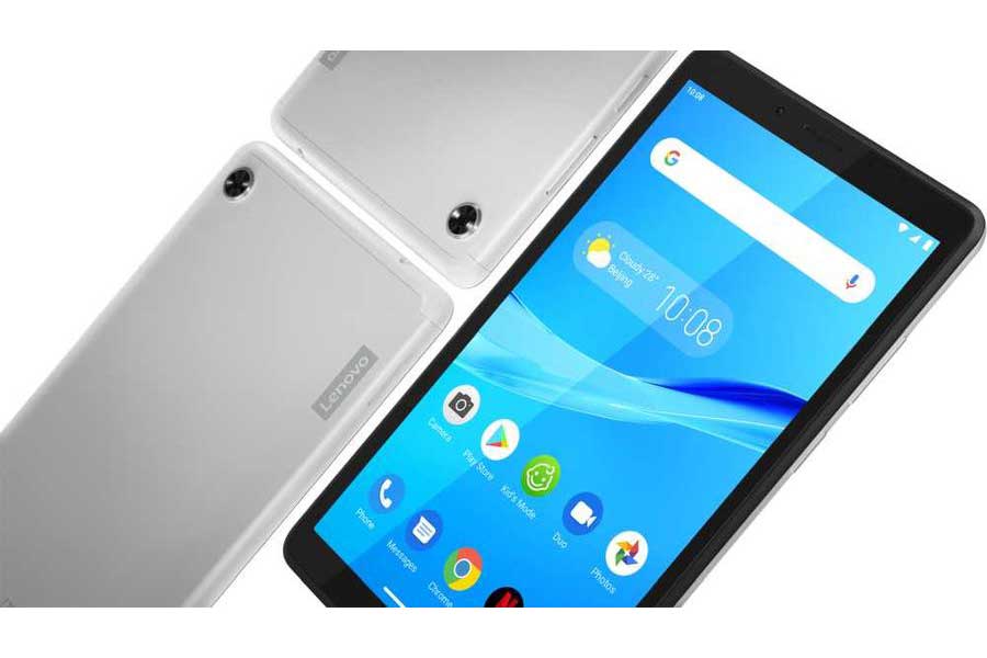 Планшет Lenovo Tab M7 TB-7305X (ZA570162RU)
Планшет Lenovo Tab M7 TB-7305X (ZA570162RU)
