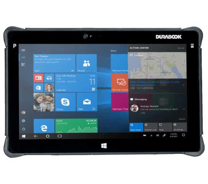 Планшет Durabook 11.6 R11L Standard (E+R11L887784
Планшет Durabook 11.6 R11L Standard (E+R11L887784