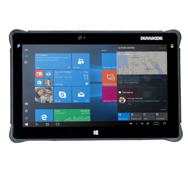 Планшет Durabook 11.6 R11L Field (E+R11L887786
Планшет Durabook 11.6 R11L Field (E+R11L887786