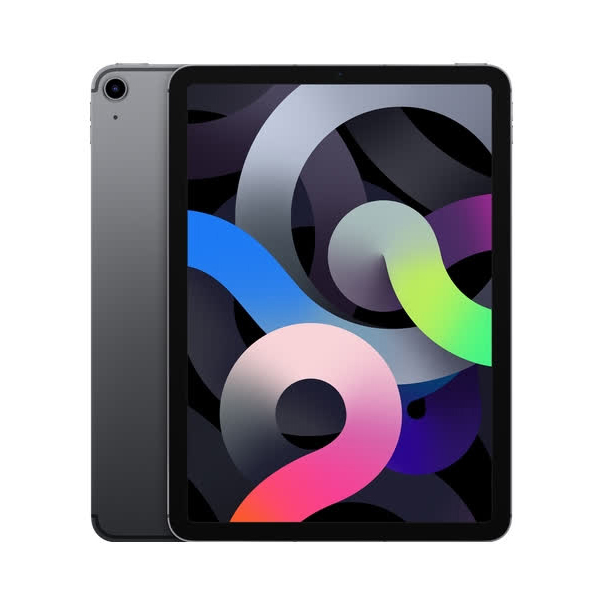 Планшет Apple iPad Air 10.9 Wi-Fi 64Gb + Cellular (MYGW2RU/A) Space Gray
Планшет Apple iPad Air 10.9 Wi-Fi 64Gb + Cellular (MYGW2RU/A) Space Gray