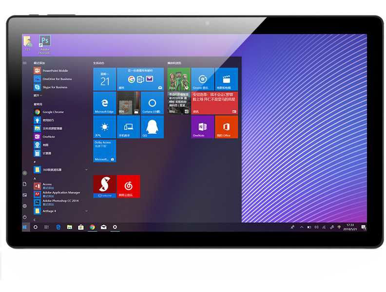 Планшет Ark Alldocube i1102 (Knote 5 Pro) 128Gb серый
Планшет Ark Alldocube i1102 (Knote 5 Pro) 128Gb серый