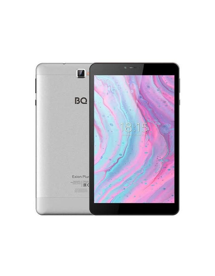 Планшет BQ 8077L Exion Plus 32Gb SILVER, Серебро
Планшет BQ 8077L Exion Plus 32Gb SILVER, Серебро