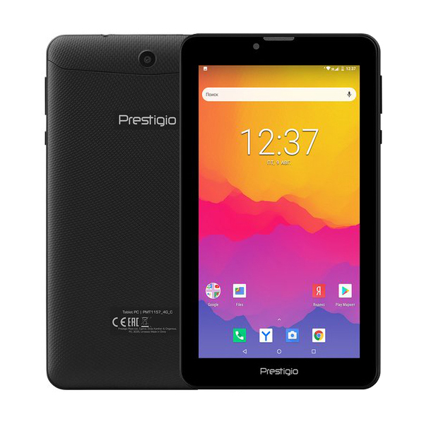 Планшет Prestigio Wize PMT1157 4G
Планшет Prestigio Wize PMT1157 4G