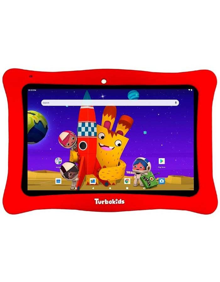Планшет Turbo TurboKids Star 16Gb (2021), Красный;синий
Планшет Turbo TurboKids Star 16Gb (2021), Красный;синий