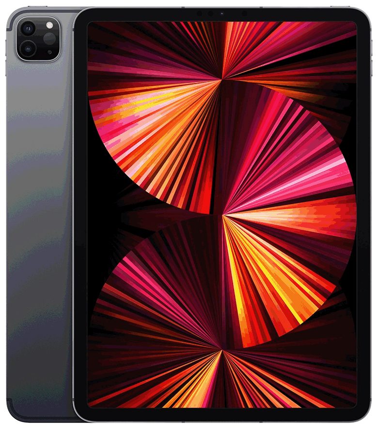 Планшет Apple iPad Pro 11 Wi-Fi + Cellular 128Gb (MHW53RU/A) Space Grey, Серый
Планшет Apple iPad Pro 11 Wi-Fi + Cellular 128Gb (MHW53RU/A) Space Grey, Серый