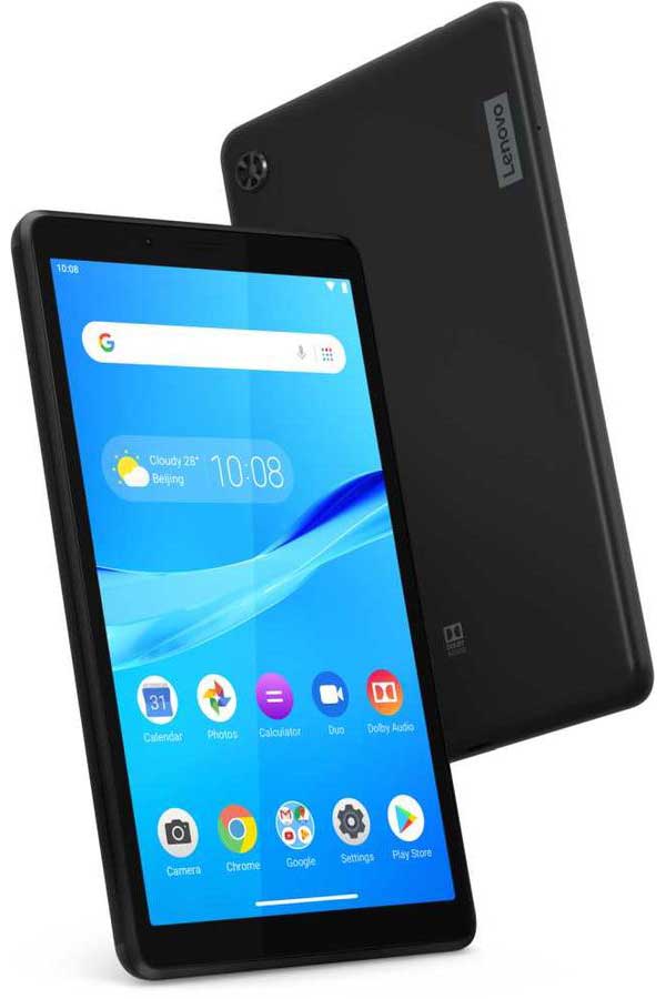 Планшет Lenovo Tab M7 TB-7305X 16Gb (ZA570030RU), Черный
Планшет Lenovo Tab M7 TB-7305X 16Gb (ZA570030RU), Черный