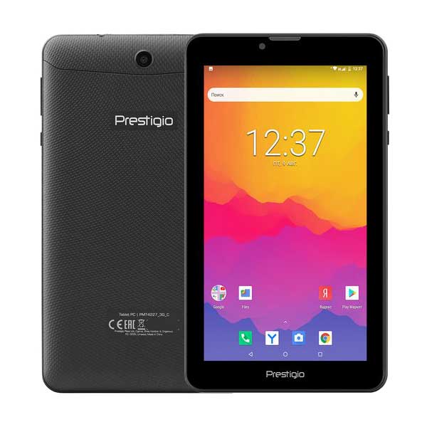 Планшет Prestigio Wize 4227 3G 8Gb (PMT42273GCRU) Dark Grey, Серый
Планшет Prestigio Wize 4227 3G 8Gb (PMT42273GCRU) Dark Grey, Серый