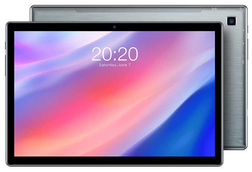 Планшет Teclast P20HD 64Gb, Серебро
Планшет Teclast P20HD 64Gb, Серебро