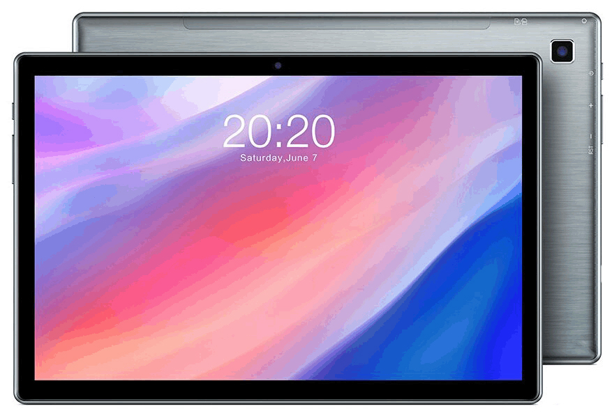 Планшет ARK Teclast P20HD 64Gb, Серебро
Планшет ARK Teclast P20HD 64Gb, Серебро