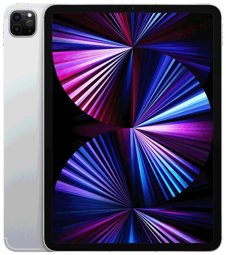 Планшет APPLE iPad Pro 11 Wi-Fi + Cellular 2Tb (MHWF3RU/A) Silver, Серебро
Планшет APPLE iPad Pro 11 Wi-Fi + Cellular 2Tb (MHWF3RU/A) Silver, Серебро