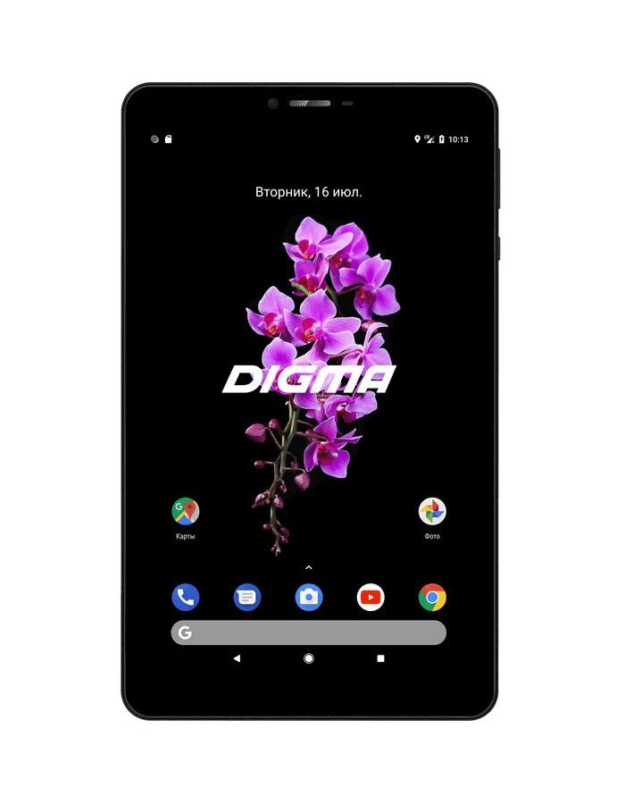 Планшет Digma CITI Octa 80 (CS8218PL) Black, Черный
Планшет Digma CITI Octa 80 (CS8218PL) Black, Черный