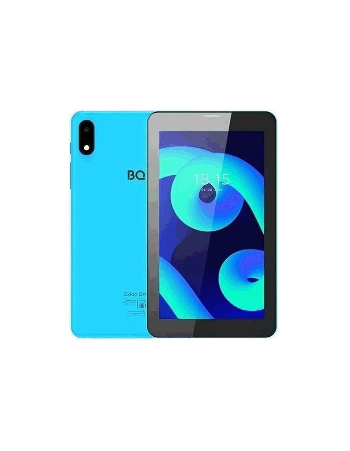 Планшет BQ 7055L Exion One Blue, Голубой
Планшет BQ 7055L Exion One Blue, Голубой