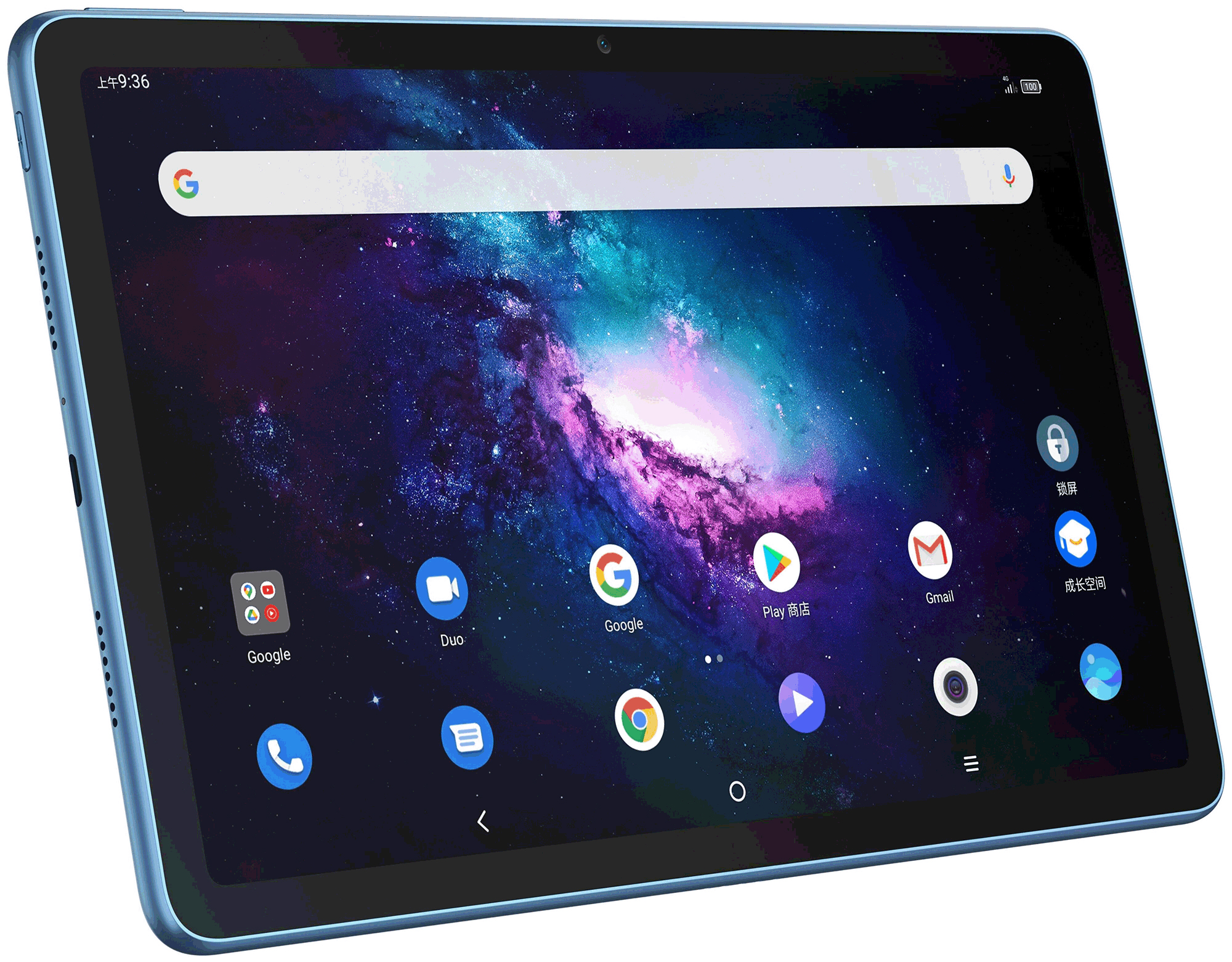 Планшет TCL Tabmax 10 blue (9296G-2ALCRU11), Голубой
Планшет TCL Tabmax 10 blue (9296G-2ALCRU11), Голубой