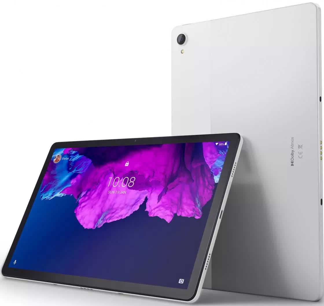 Планшет Lenovo Tab P11 TB-J606F (ZA7R0068RU), Серебро
Планшет Lenovo Tab P11 TB-J606F (ZA7R0068RU), Серебро