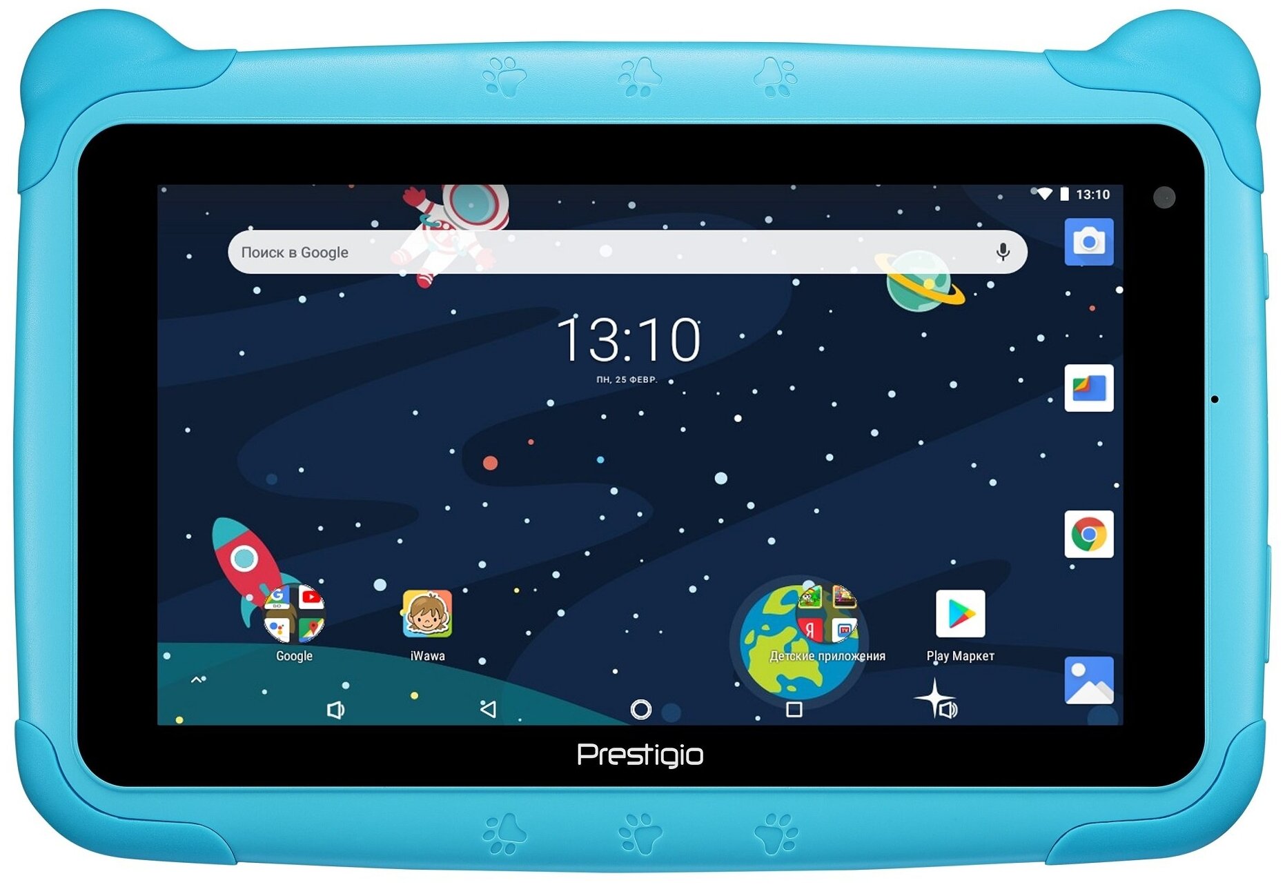 Планшет Prestigio Smartkids 16Gb Light Blue уцененный (гарантия 14 дней)
Планшет Prestigio Smartkids 16Gb Light Blue уцененный (гарантия 14 дней)