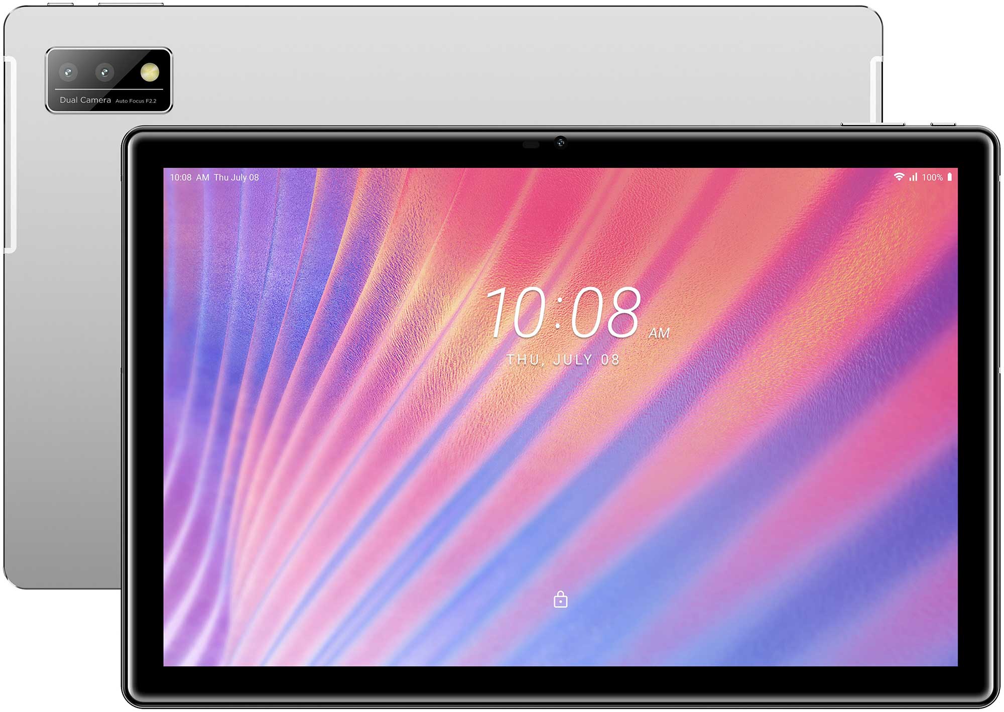 Планшет HTC A100 T618 128Gb серый лунный
Планшет HTC A100 T618 128Gb серый лунный