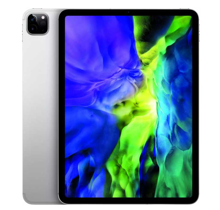 Планшет Apple iPad Pro 11 (2020) 1TB WiFi Silver MXDH2RU/A, Серебро
Планшет Apple iPad Pro 11 (2020) 1TB WiFi Silver MXDH2RU/A, Серебро