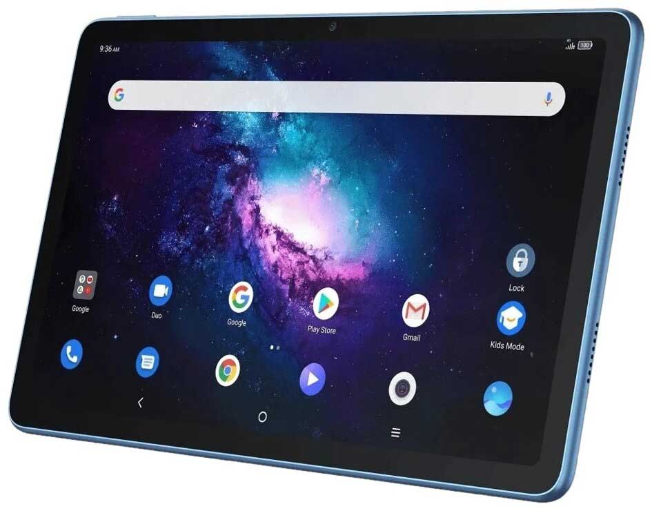 Планшет TCL 10 Tabmax Wi-Fi 4GB/64GB (9296G_Frost blue), Синий
Планшет TCL 10 Tabmax Wi-Fi 4GB/64GB (9296G_Frost blue), Синий