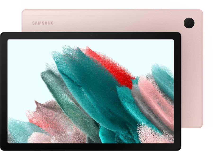 Планшет Samsung Galaxy Tab A8 (2021) 10.5" 128Gb Wi-Fi (SM-X200NIDFSER) Pink Gold, Розовое золото
Планшет Samsung Galaxy Tab A8 (2021) 10.5" 128Gb Wi-Fi (SM-X200NIDFSER) Pink Gold, Розовое золото