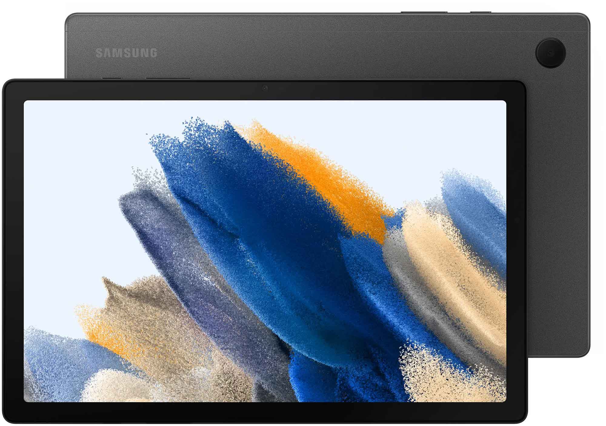 Планшет Samsung Galaxy Tab A8 SM-X205 32Gb LTE EU Dark Grey, Серый
Планшет Samsung Galaxy Tab A8 SM-X205 32Gb LTE EU Dark Grey, Серый