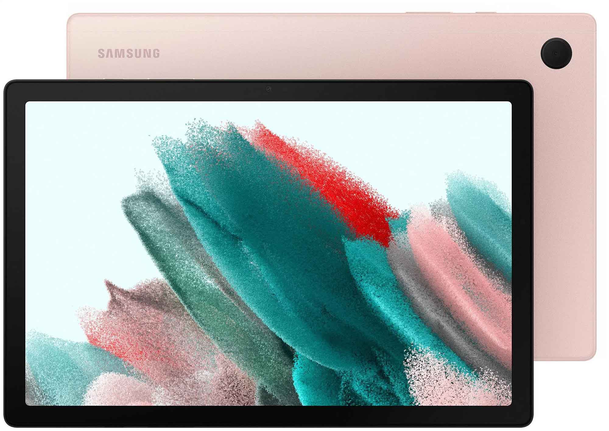 

Планшет Samsung Galaxy Tab A8 SM-X205 32Gb LTE EU Pink Gold, Розовое золото