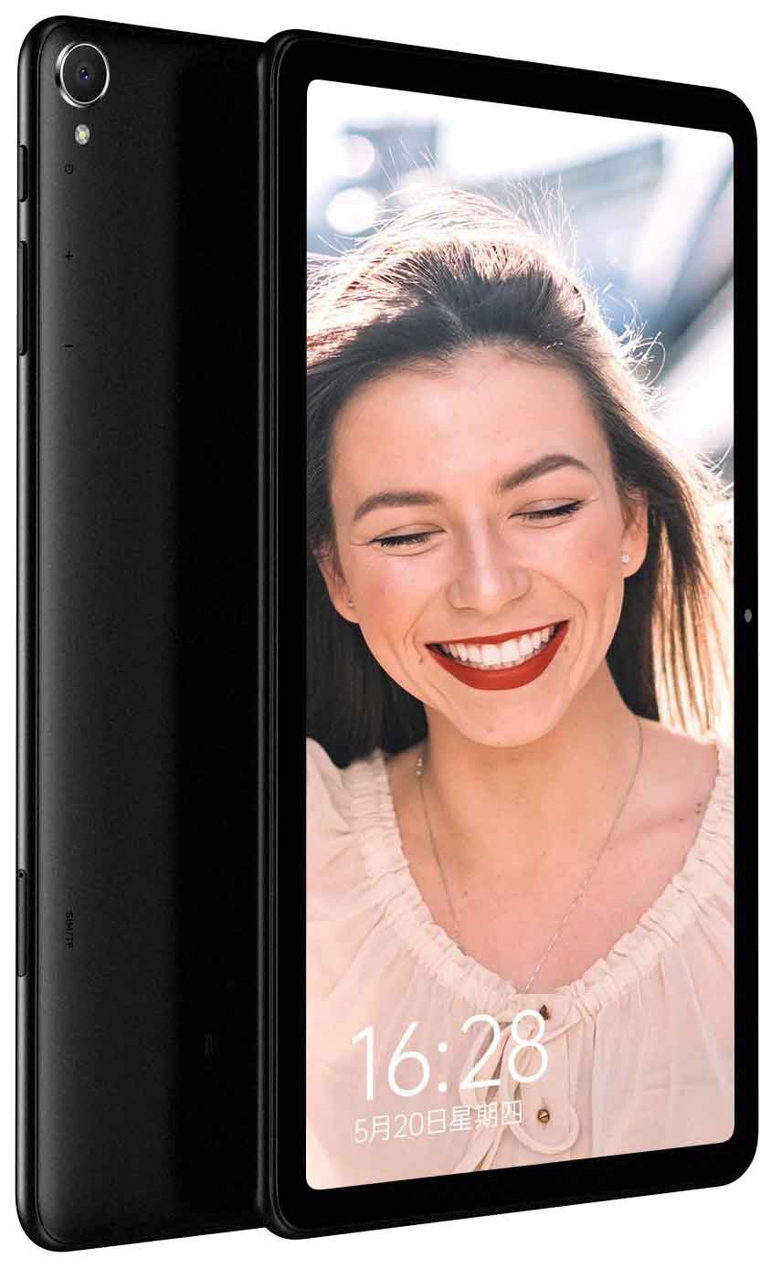 Планшет Alldocube Iplay 40 Pro 256Gb (T1020HP), Черный
Планшет Alldocube Iplay 40 Pro 256Gb (T1020HP), Черный