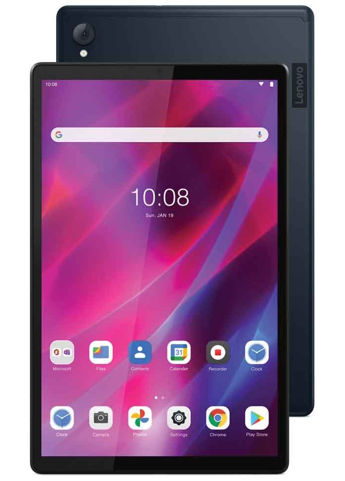 Планшет Lenovo Tab K10 TB-X6C6F 32Gb WiFi (ZA8N0052PL) синий
Планшет Lenovo Tab K10 TB-X6C6F 32Gb WiFi (ZA8N0052PL) синий