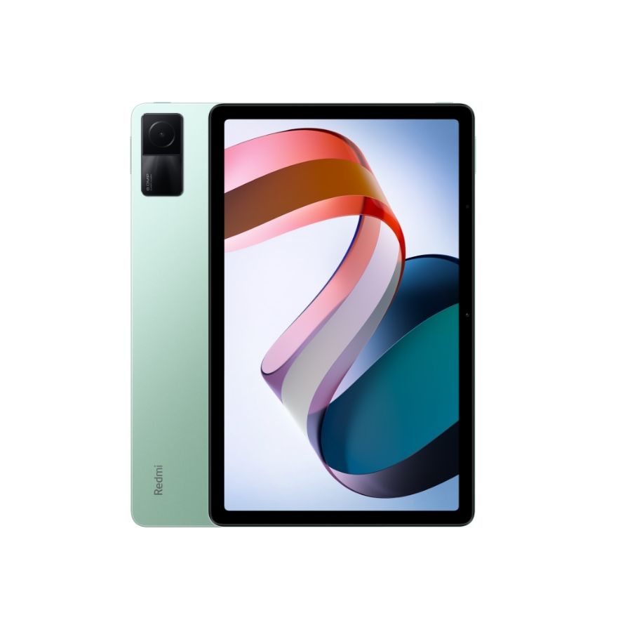 Планшет Xiaomi Redmi Pad 4/128Gb (22081283G) Mint Green, Зеленый
Планшет Xiaomi Redmi Pad 4/128Gb (22081283G) Mint Green, Зеленый