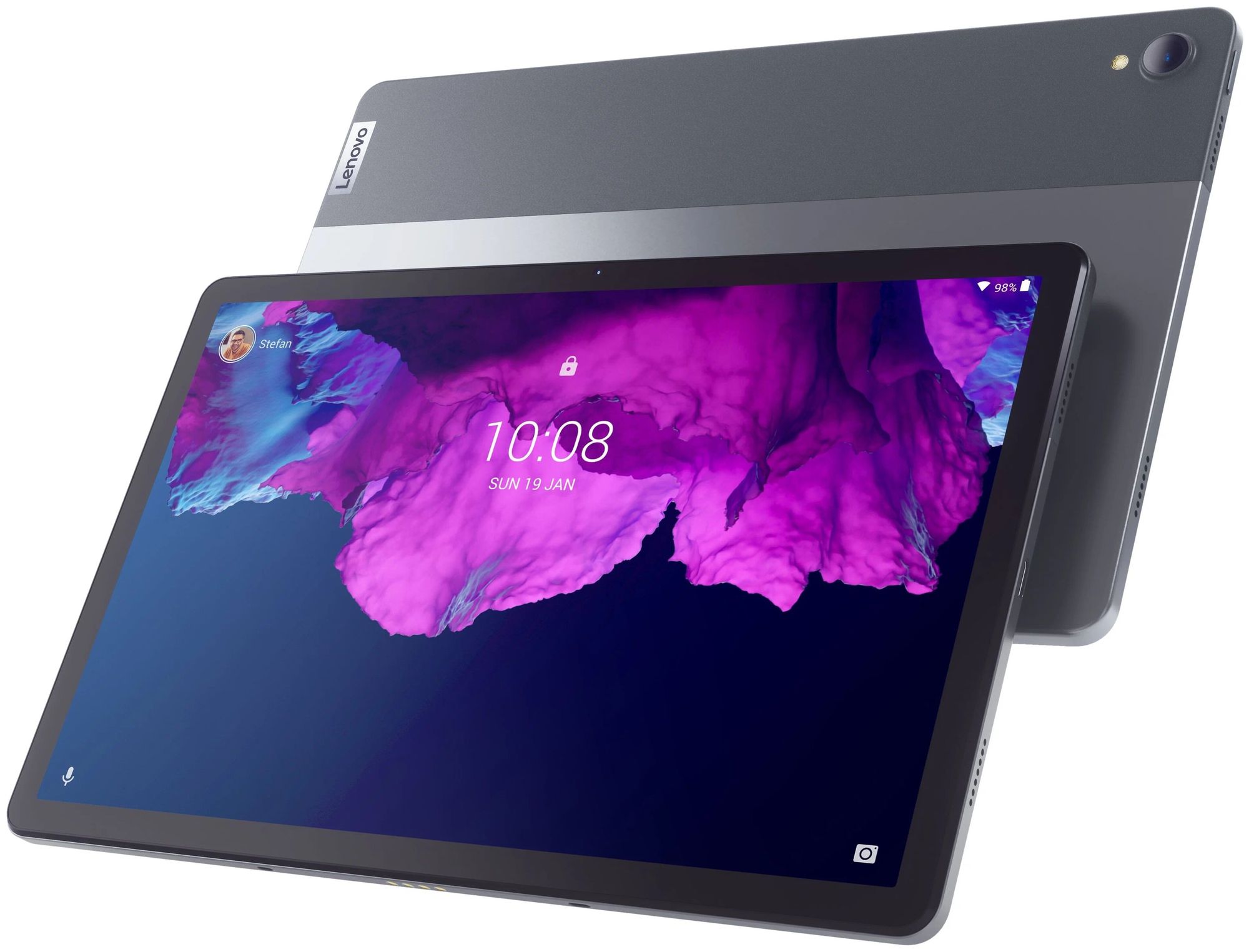 Планшет Lenovo Tab P11 TB-J606L (ZA7S0038RU) Slate Gray, Серый
Планшет Lenovo Tab P11 TB-J606L (ZA7S0038RU) Slate Gray, Серый
