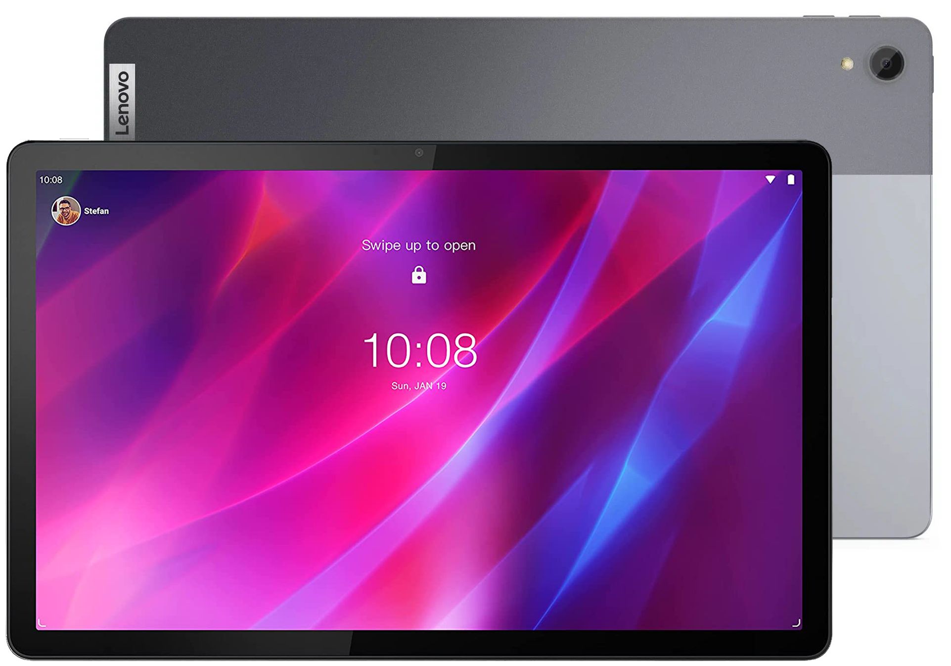 Планшет Lenovo Tab P11 Plus TB-J616X (ZA9L0256RU) Slate Gray, Серый
Планшет Lenovo Tab P11 Plus TB-J616X (ZA9L0256RU) Slate Gray, Серый