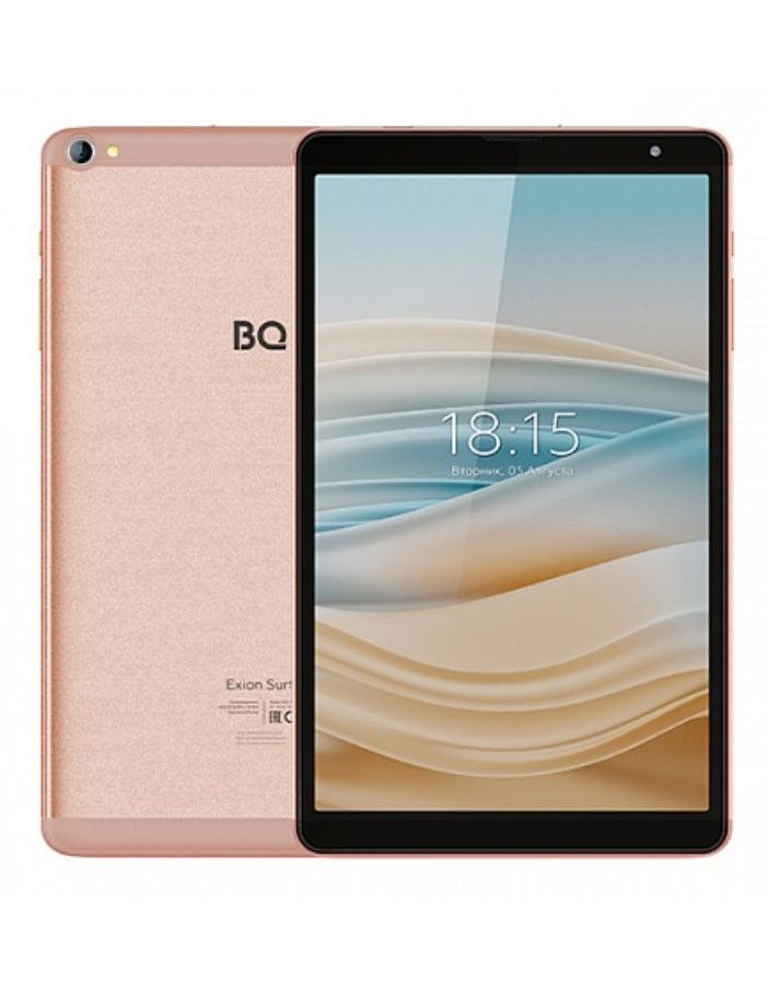 Планшет BQ 8088L EXION SURF LTE 8" 4/64Gb GOLD, Золото
Планшет BQ 8088L EXION SURF LTE 8" 4/64Gb GOLD, Золото