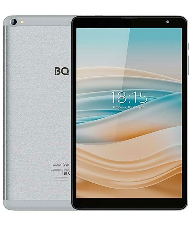 Планшет BQ 8088L EXION SURF LTE 8" 4/64Gb SILVER, Серебро
Планшет BQ 8088L EXION SURF LTE 8" 4/64Gb SILVER, Серебро