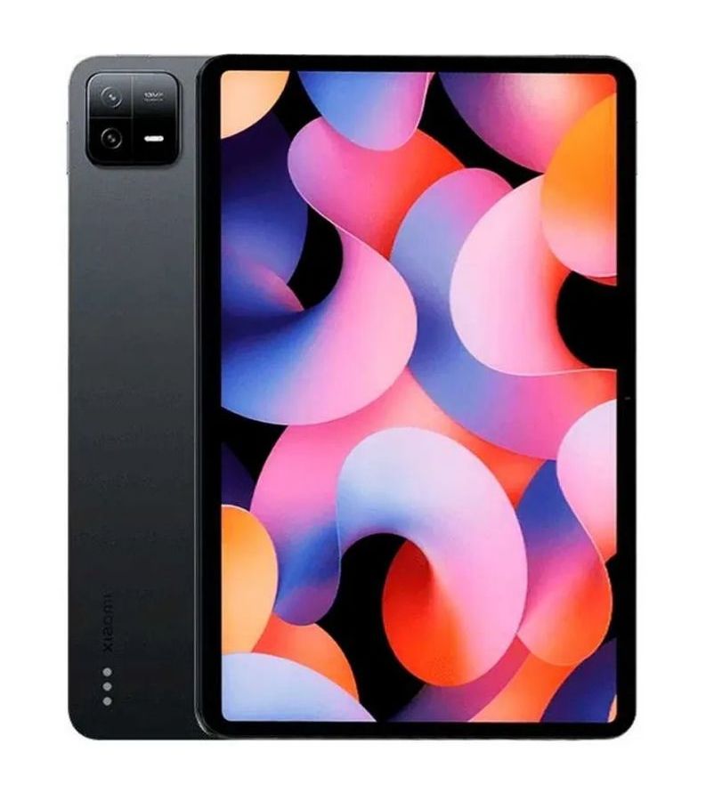 Планшет Xiaomi Mi Pad 6 RU 6/128Gb Gravity Gray, Серый
Планшет Xiaomi Mi Pad 6 RU 6/128Gb Gravity Gray, Серый